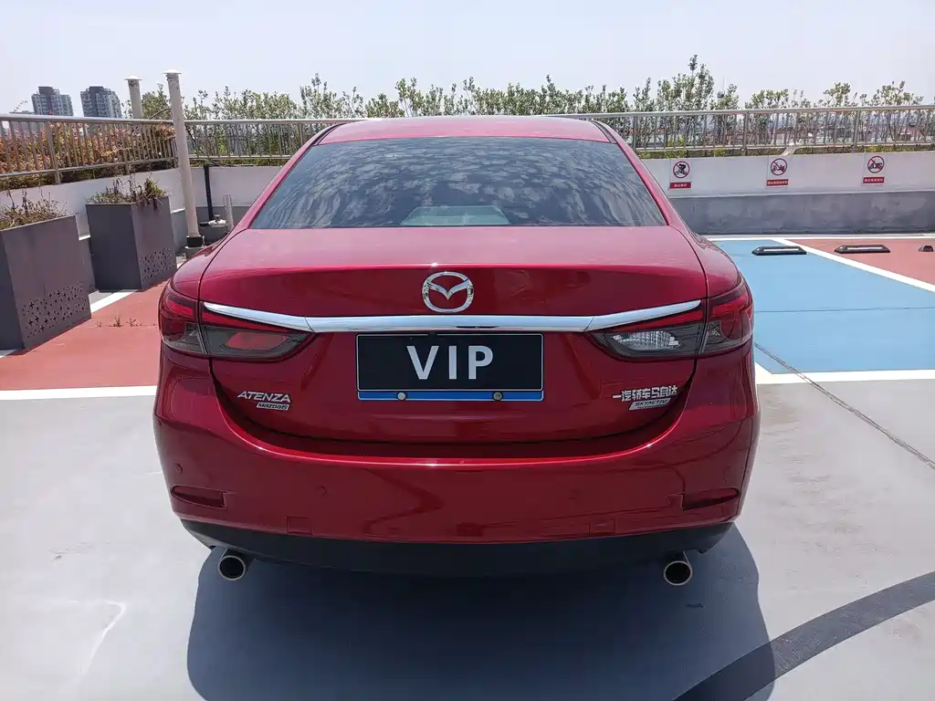 Mazda Atenza 2018 2.5L V
