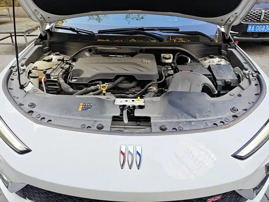Buick Envista — миниатюра 10