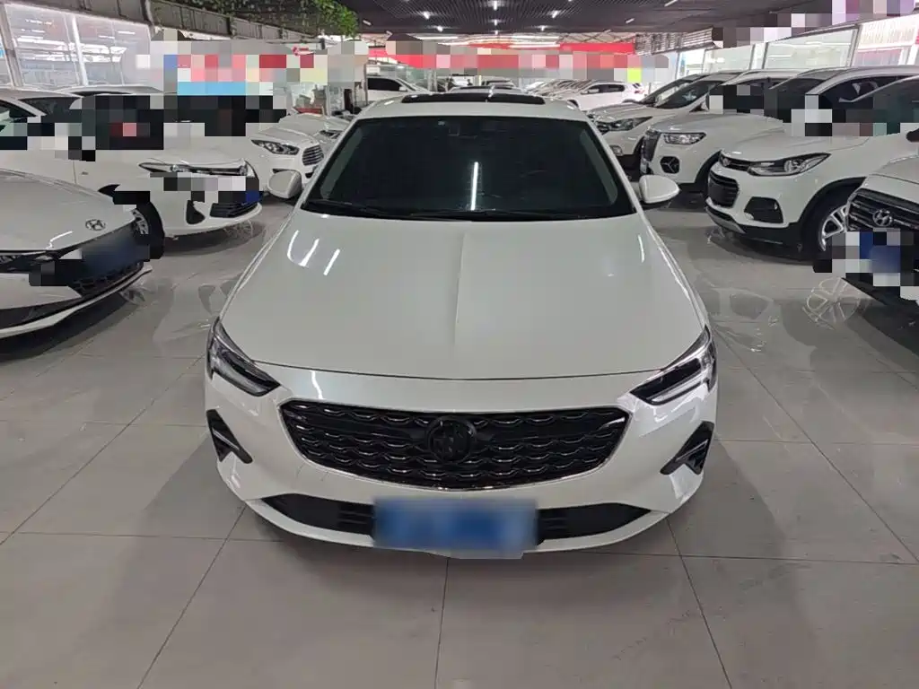 Buick Regal — миниатюра 3