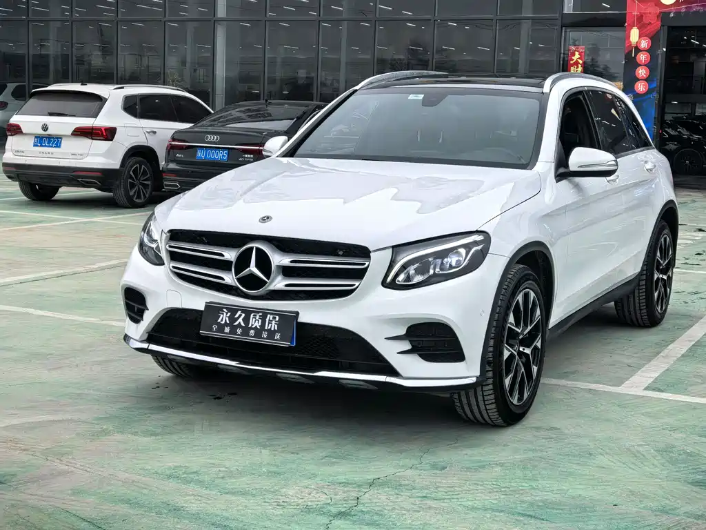 Mercedes-Benz GLC 2017