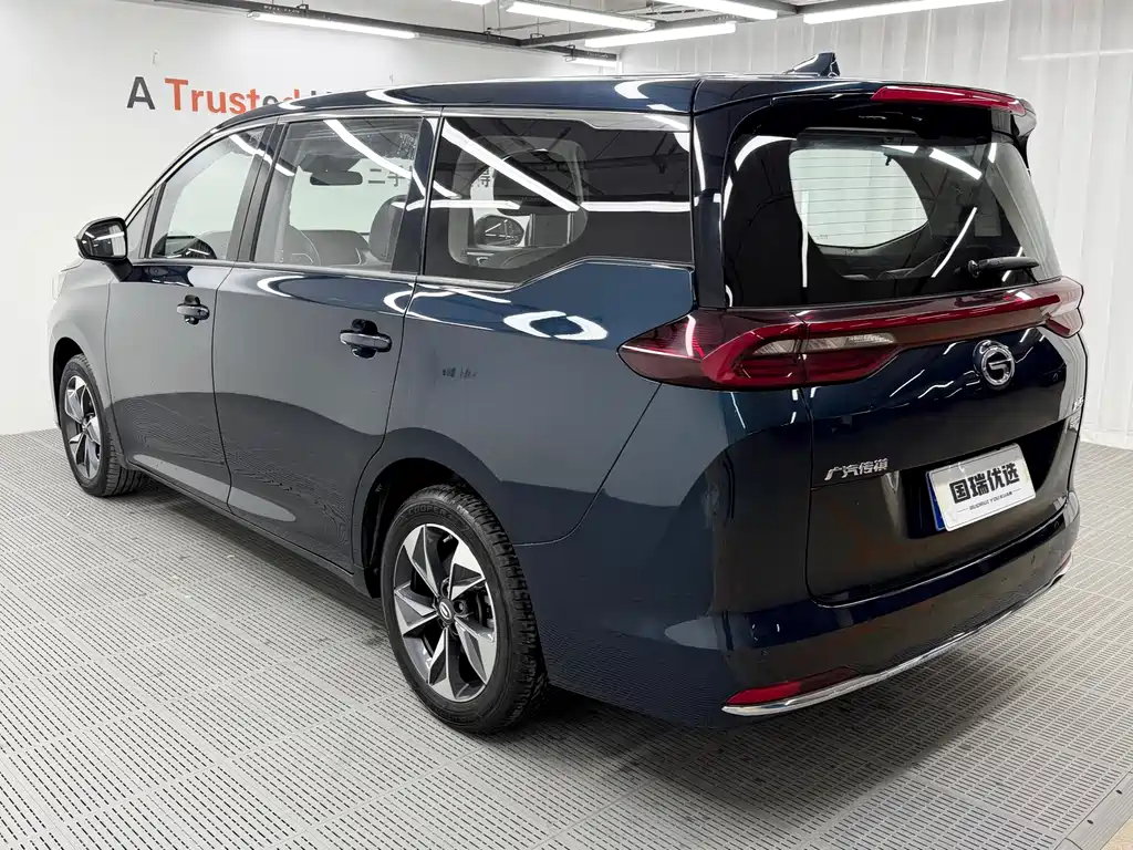 GAC Motor Trumpchi M6 — миниатюра 6