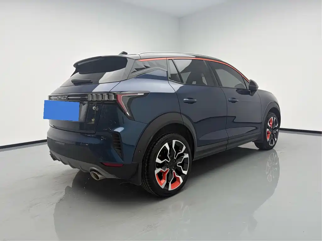 Lynk & Co 06 — миниатюра 8