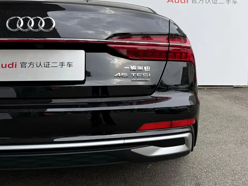 Audi A6L — миниатюра 19