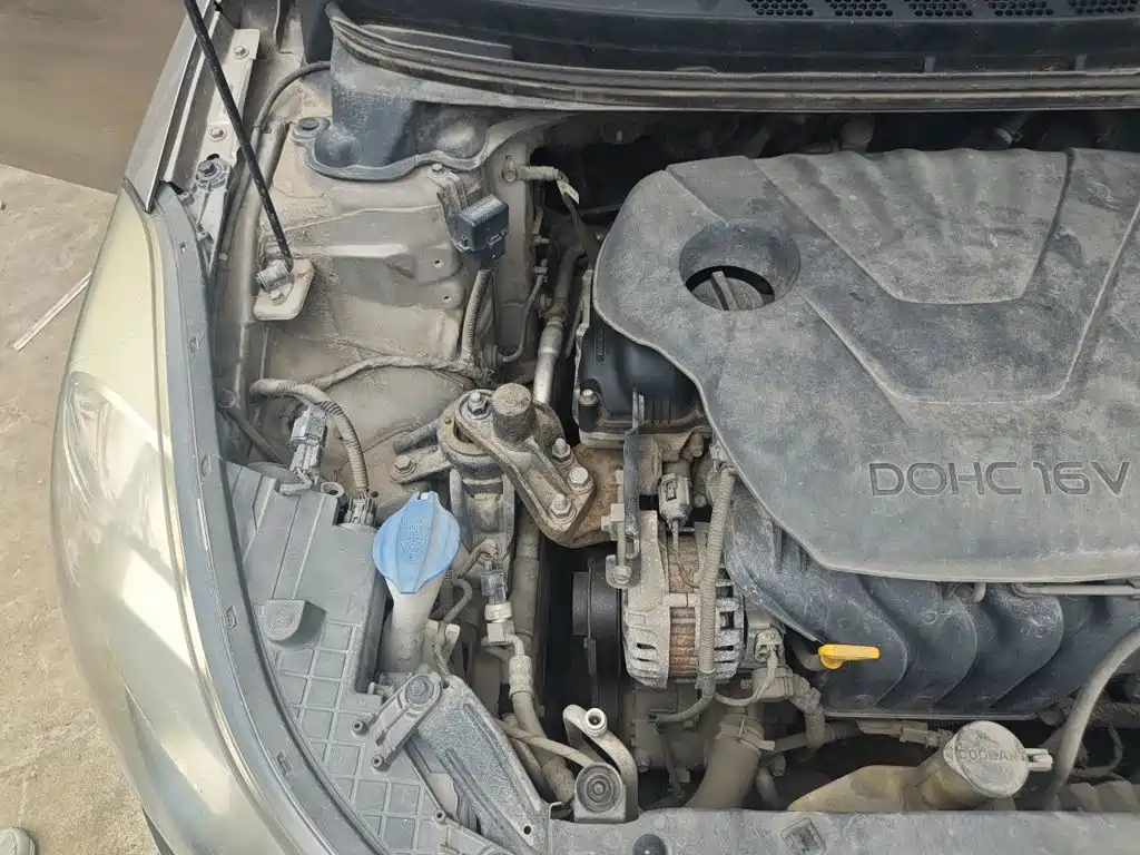 Hyundai Elantra Langdong — миниатюра 21