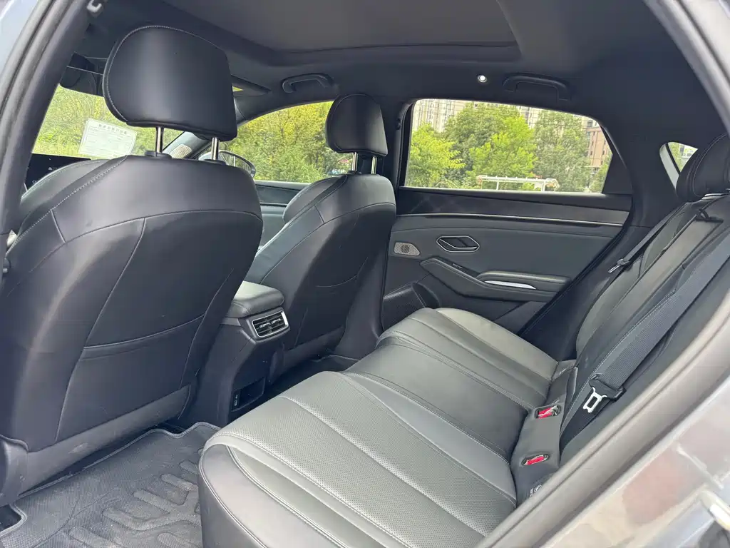 BYD Qin L — миниатюра 4