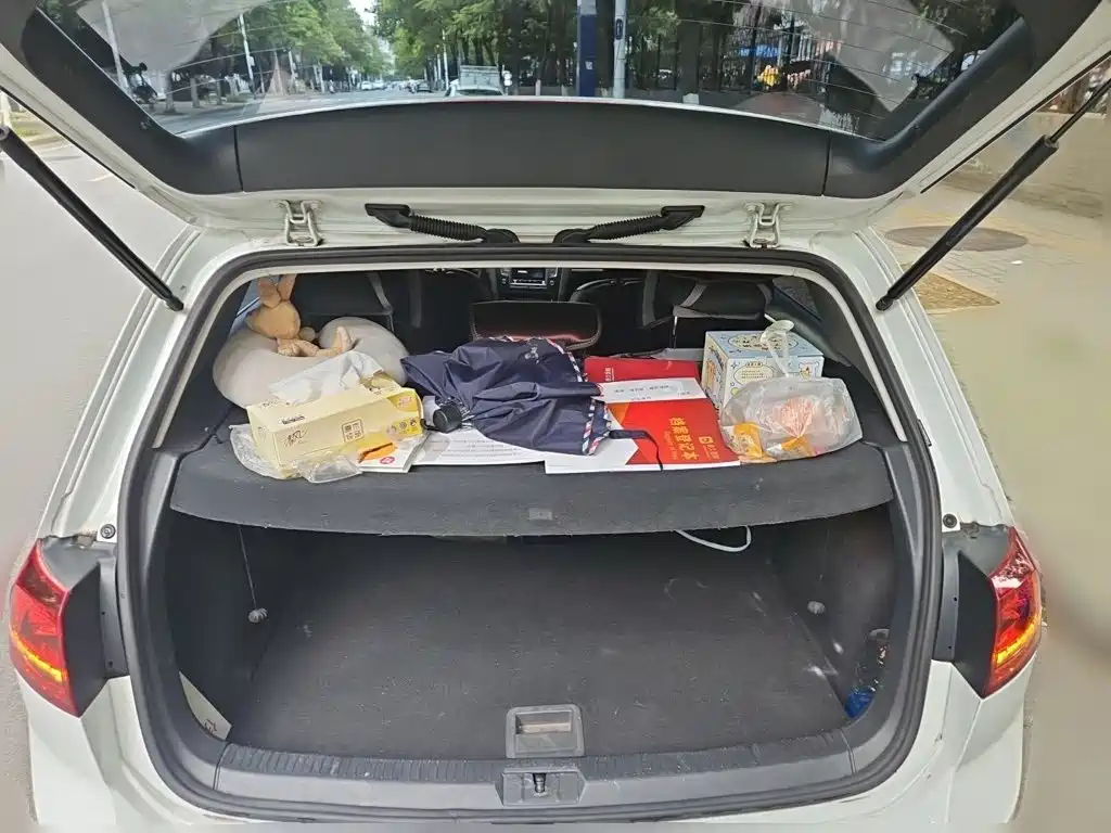 Volkswagen Golf — миниатюра 15