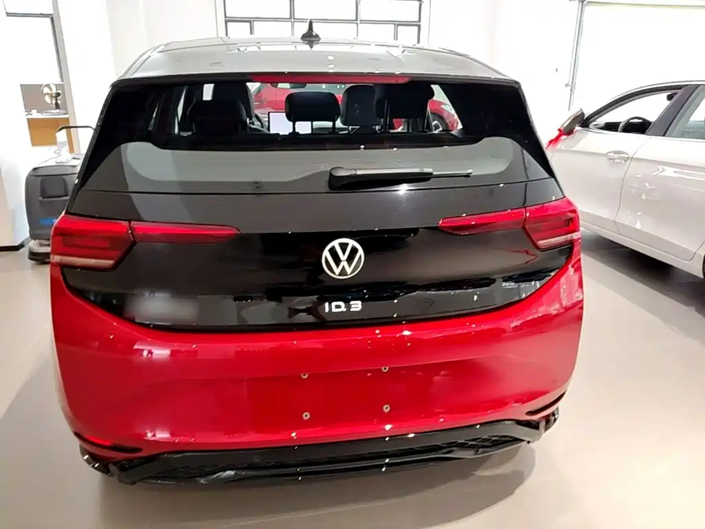 Volkswagen ID.3 — миниатюра 6