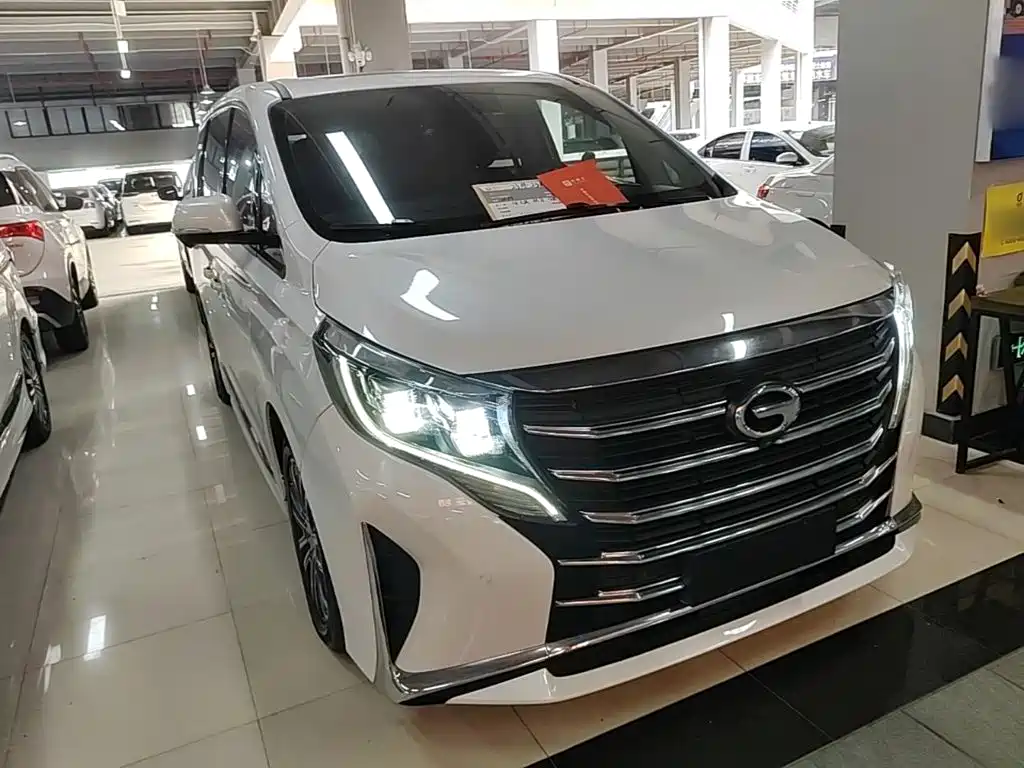 GAC Motor Trumpchi M8 — миниатюра 4