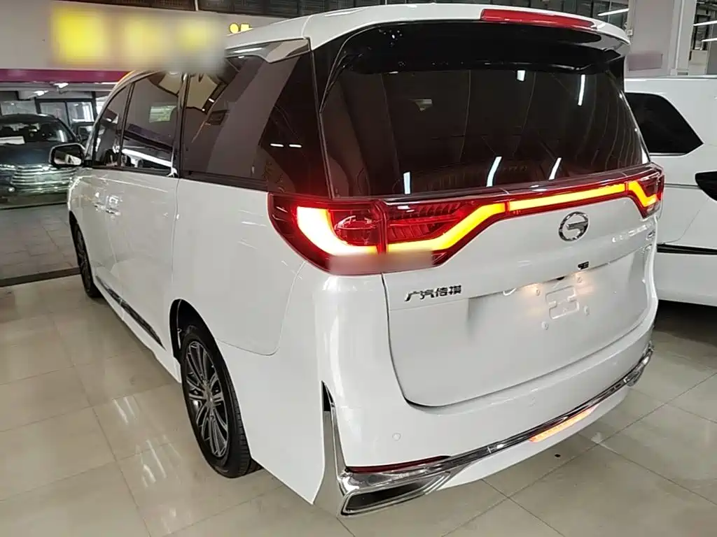 GAC Motor Trumpchi M8 — миниатюра 5