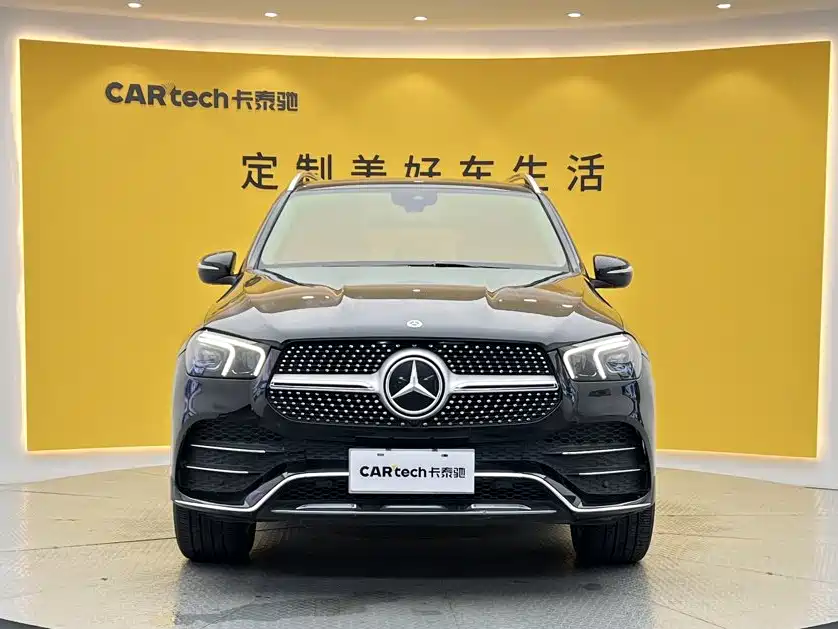 Mercedes-Benz 奔驰GLE(进口) — миниатюра 3