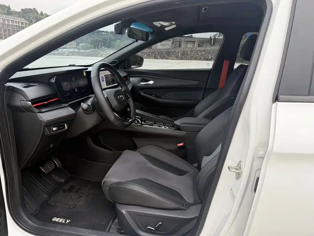 Geely Binrui — миниатюра 5