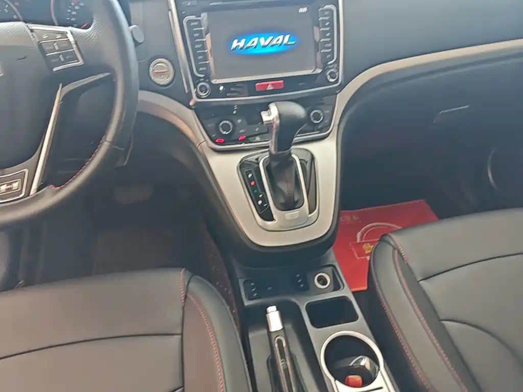 Haval H6 — миниатюра 14