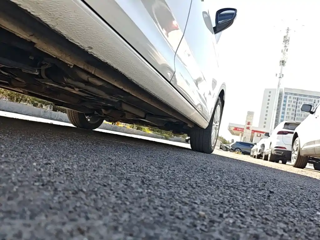 Volkswagen Santana — миниатюра 21