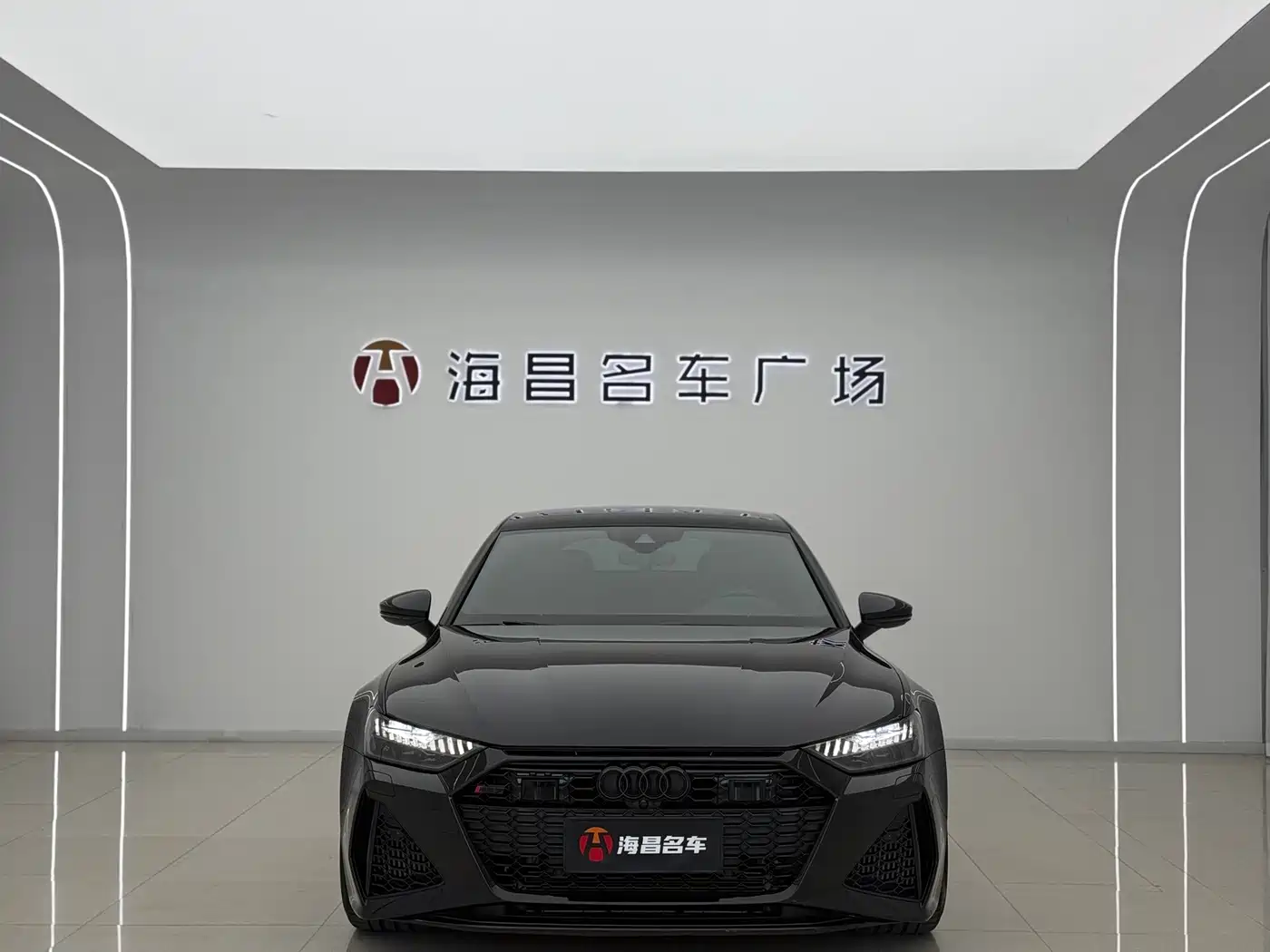 Audi RS 7