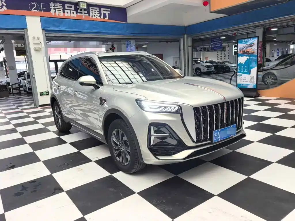 Hongqi HS5 2025 2.0T Pro