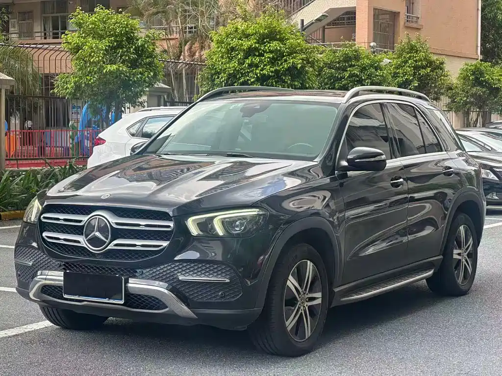 Mercedes-Benz 奔驰GLE(进口)