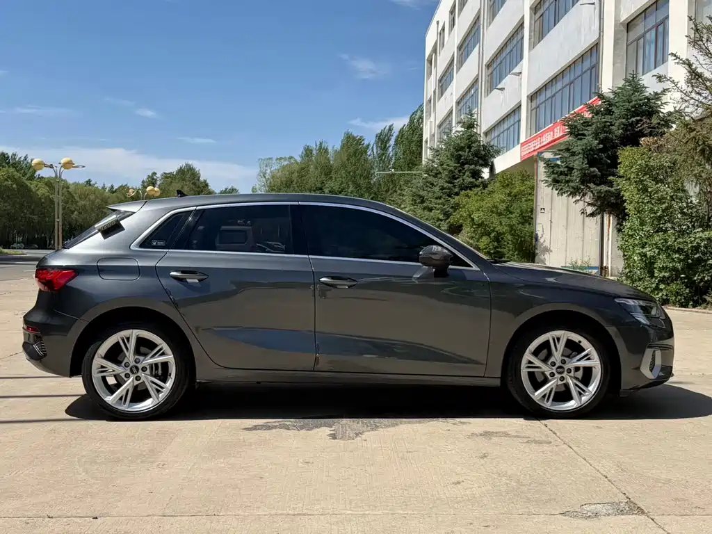 Audi A3 Sportback 35 TFSI Fashion Elegance Type, фото 4