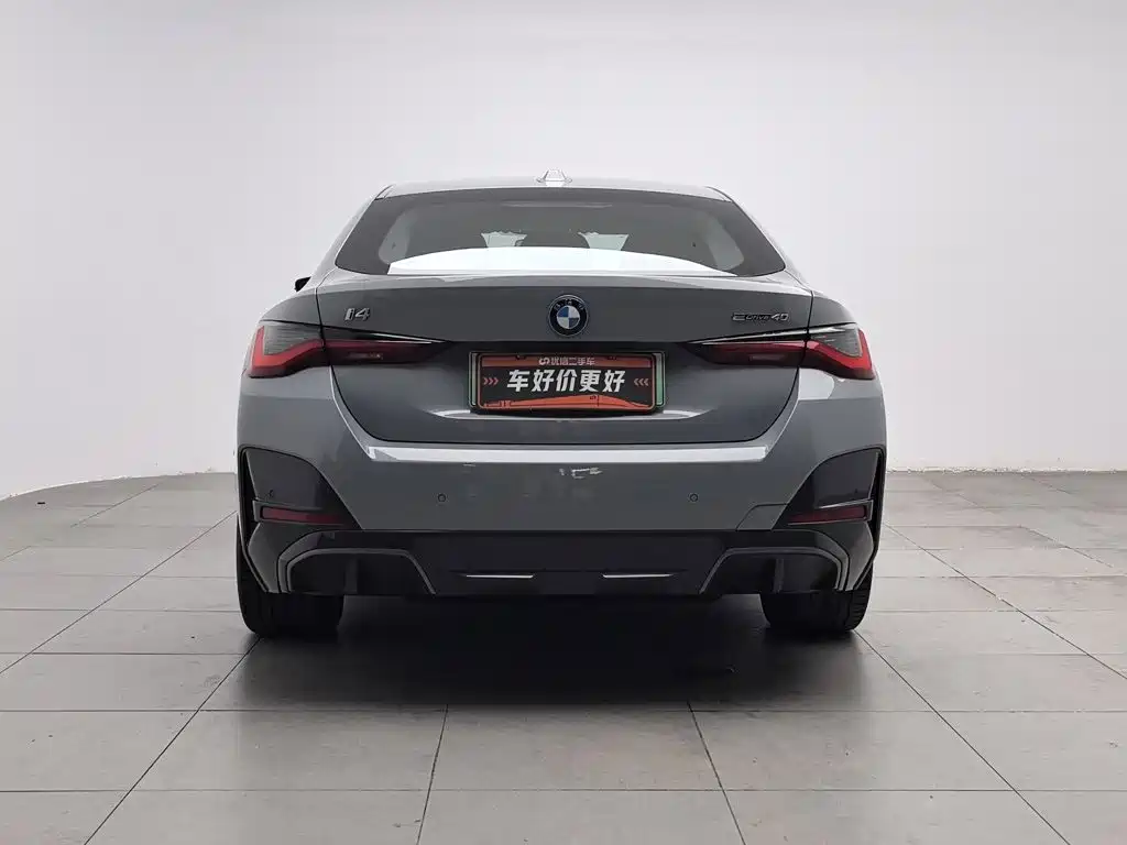 BMW i4 — миниатюра 4