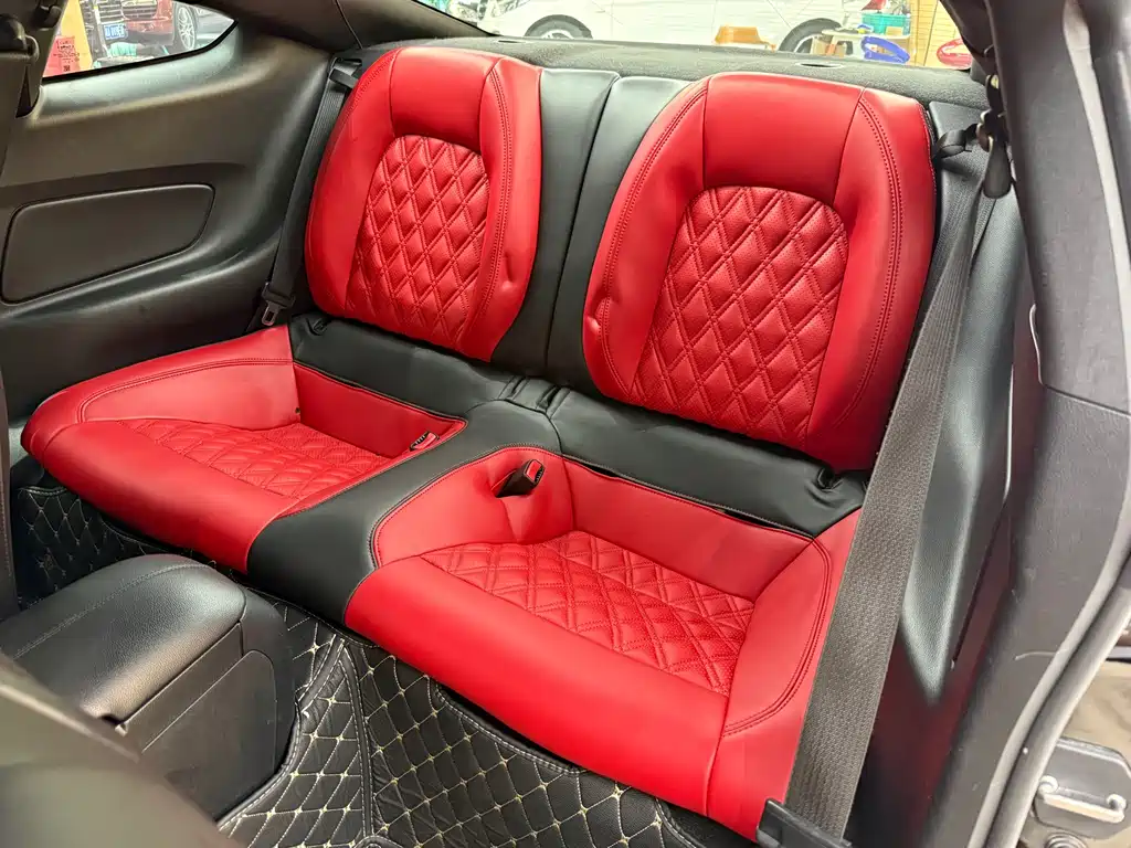 Ford Mustang — миниатюра 22