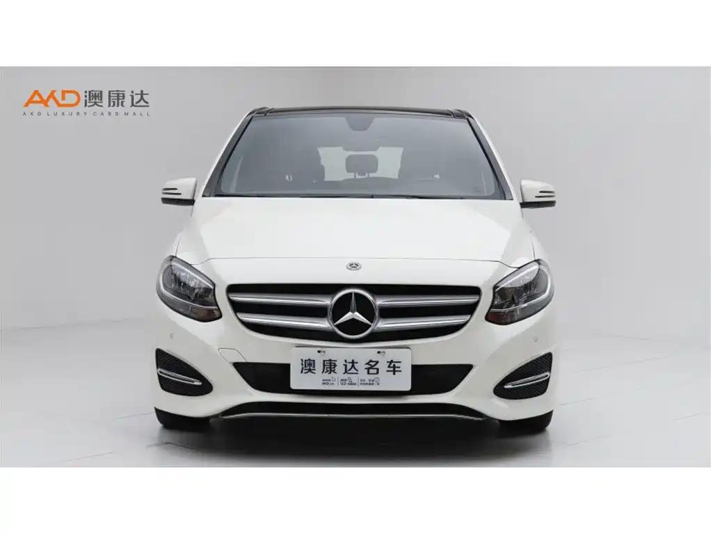 Mercedes-Benz B-Class — миниатюра 2