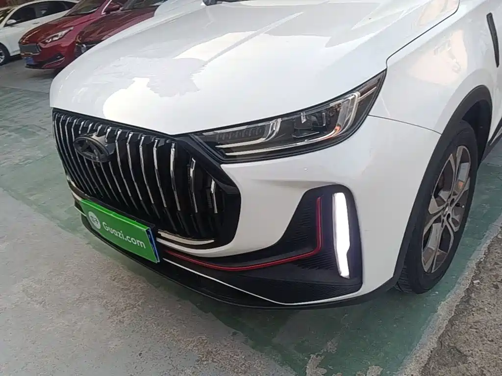 Chery Tiggo 7 PLUS — миниатюра 24