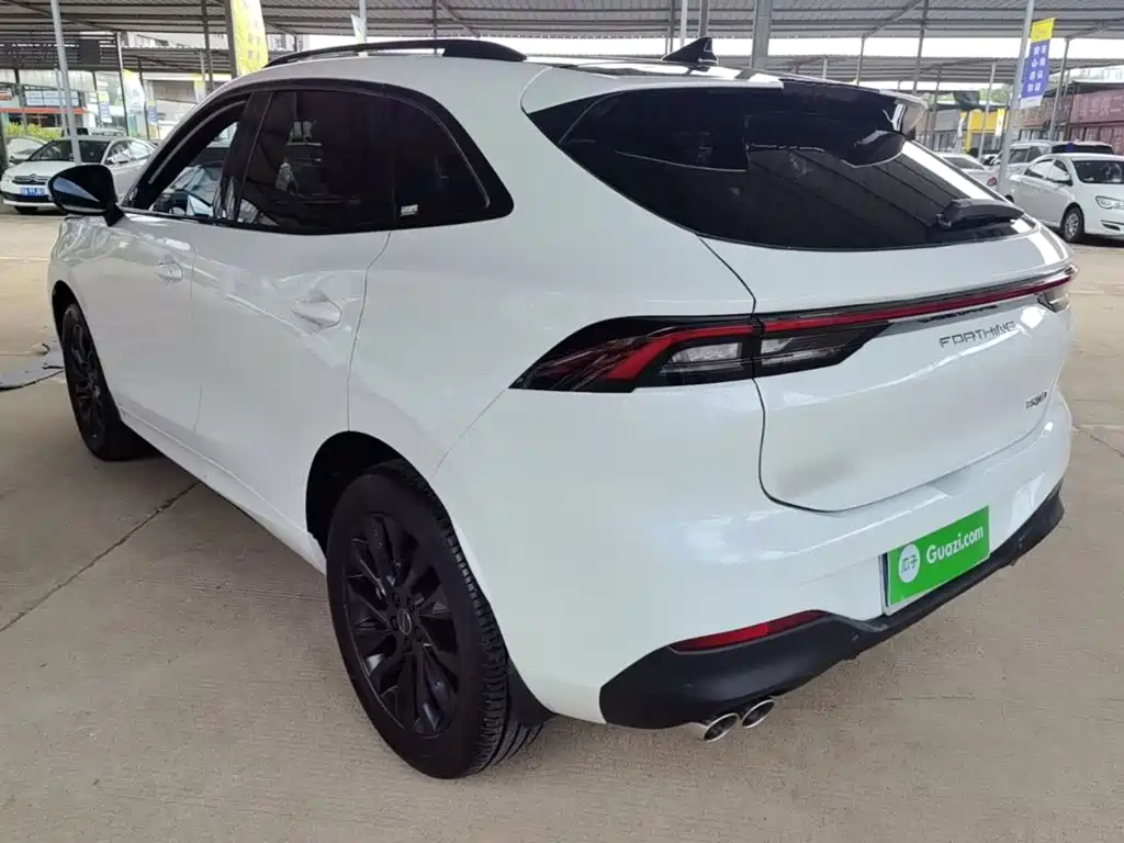 Fengxing Fengxing T5 EVO — миниатюра 5