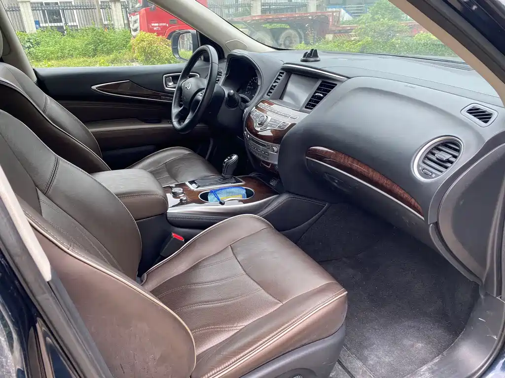 Infiniti QX60 (Import) — миниатюра 14