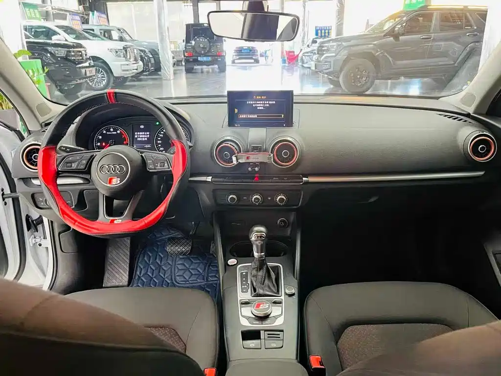 Audi A3 — миниатюра 8