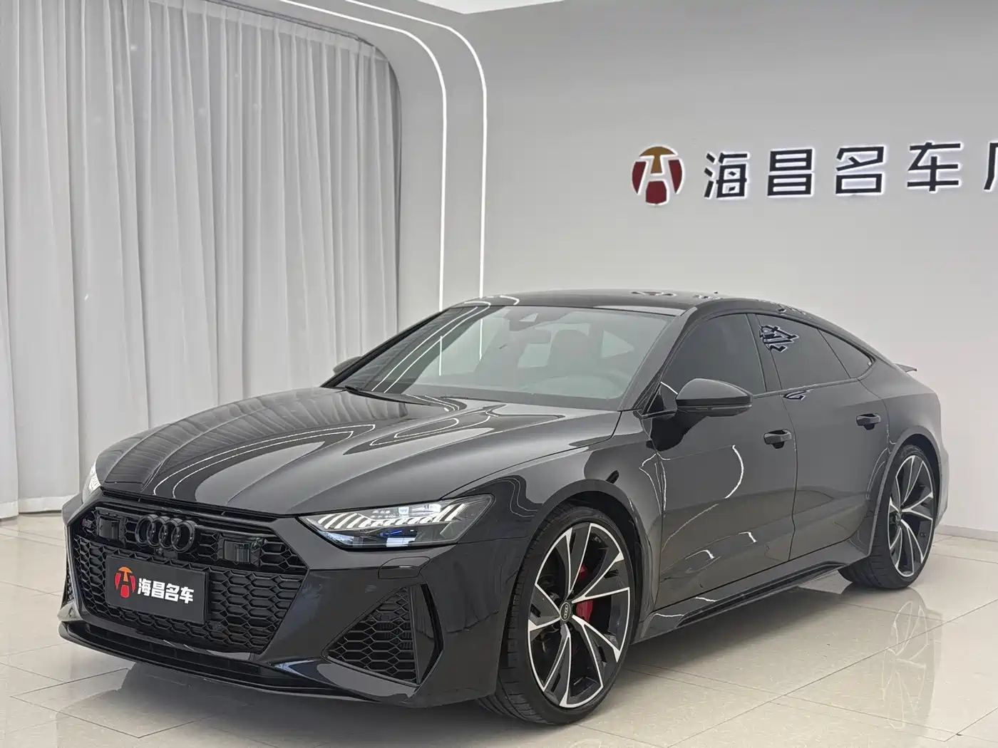 Audi RS 7