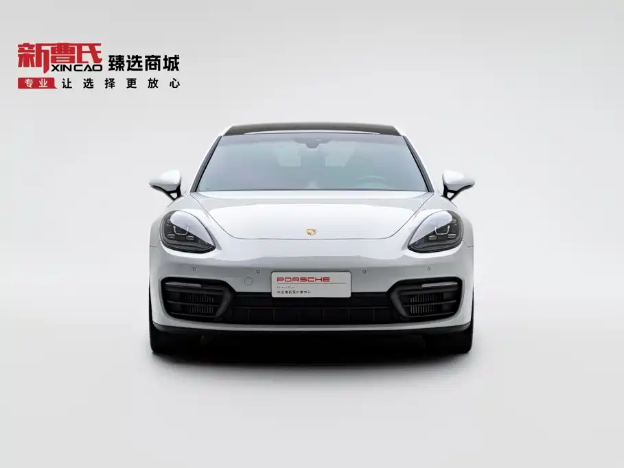 Porsche Panamera — миниатюра 2