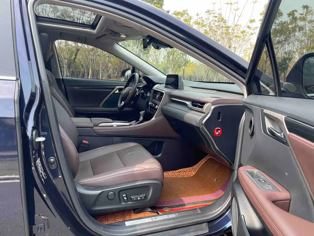 Lexus RX — фотографии объявления, Фото 17