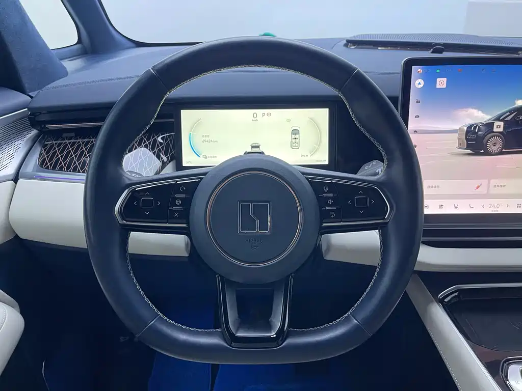 ZEEKR EXTREME KRYPTON 009