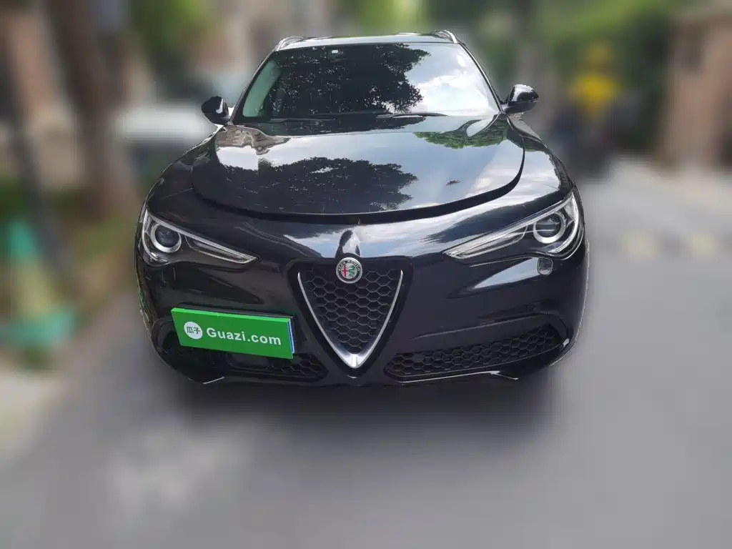 Alfa Romeo Stelvio — миниатюра 24