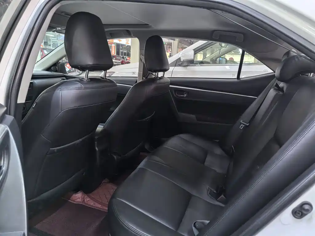 TOYOTA COROLLA DUAL ENGINE E+