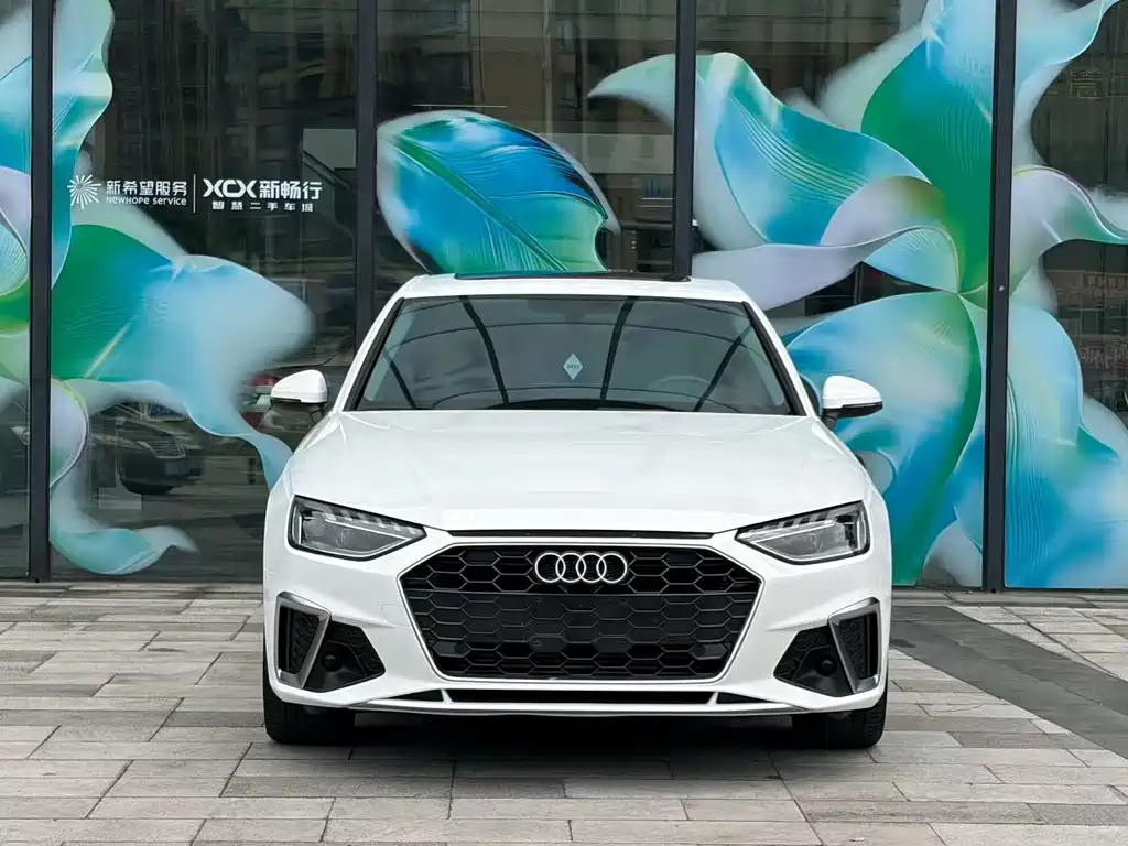 Audi A4L — миниатюра 2