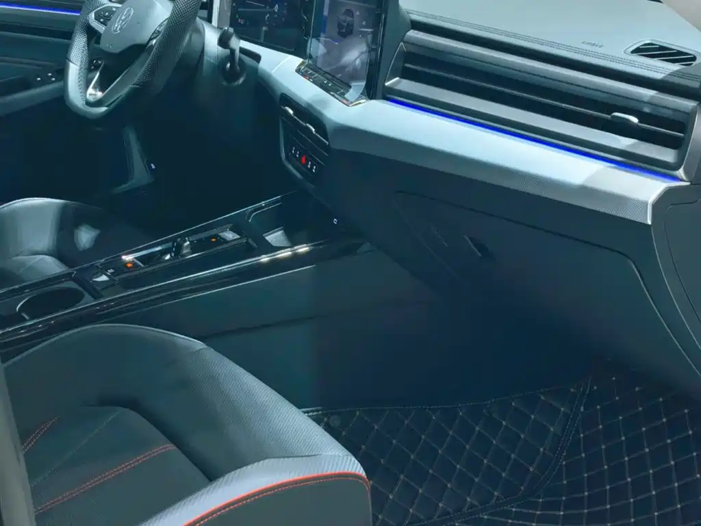 Volkswagen Lamando — миниатюра 17