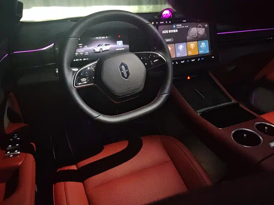 AITO Wenjie AITO M5 — миниатюра 12