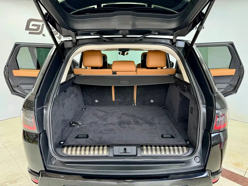 Land Rover Sport — миниатюра 24