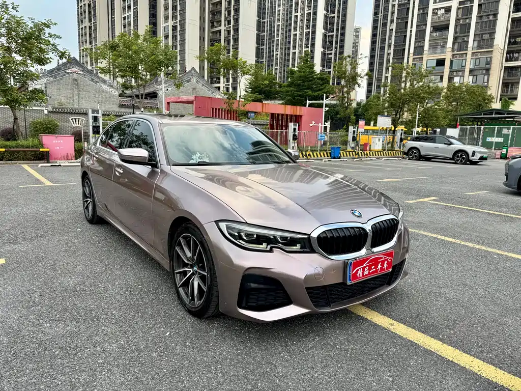 BMW 3 Series — миниатюра 3