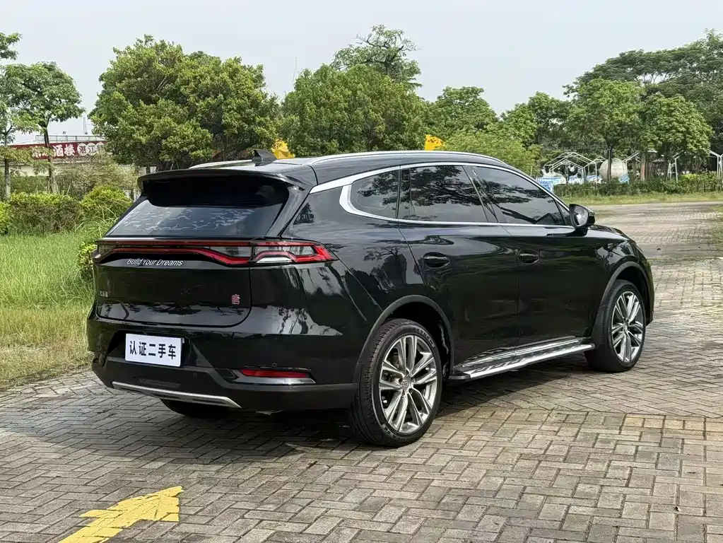 BYD Tang — миниатюра 11