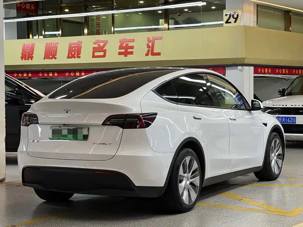 Tesla Model Y — миниатюра 4