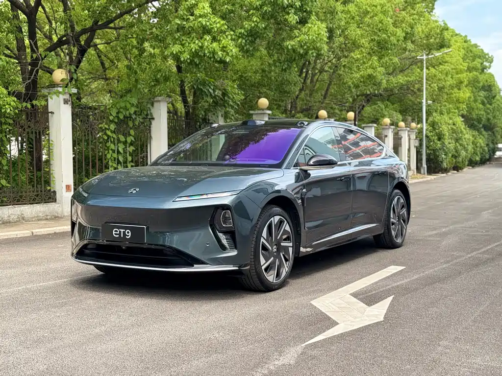 NIO ET9 2025 102kWh
