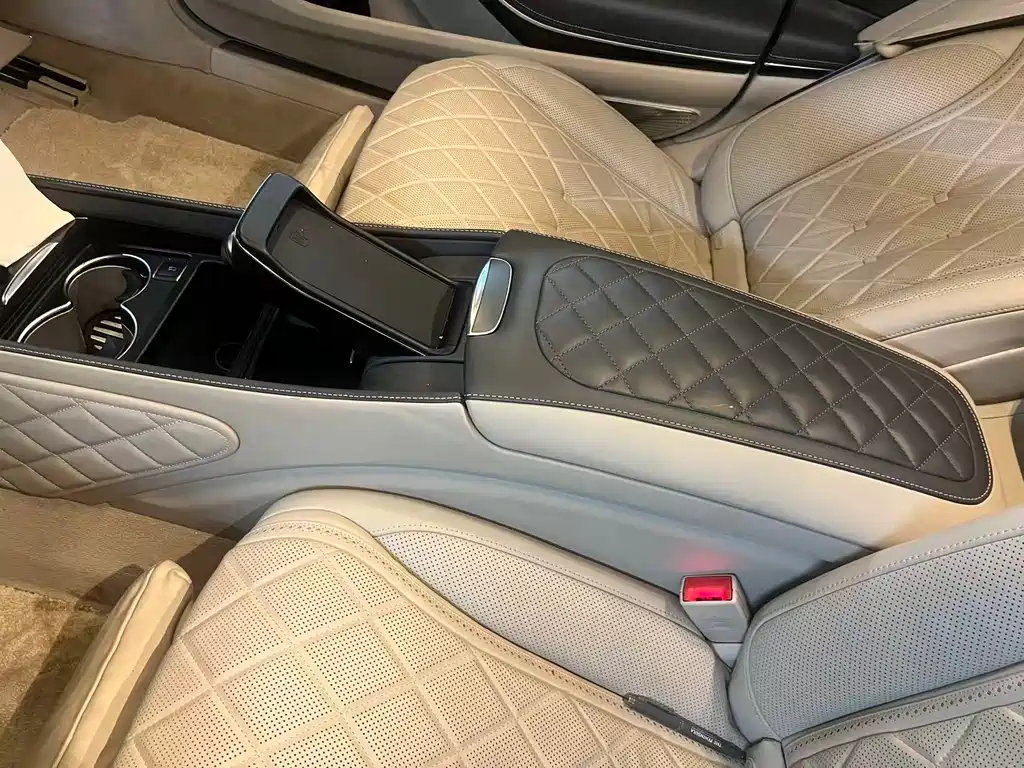 MERCEDES-BENZ MAYBACH S CLASS