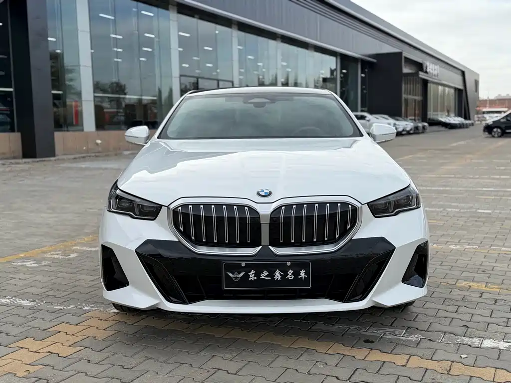 BMW 5 Series — миниатюра 6