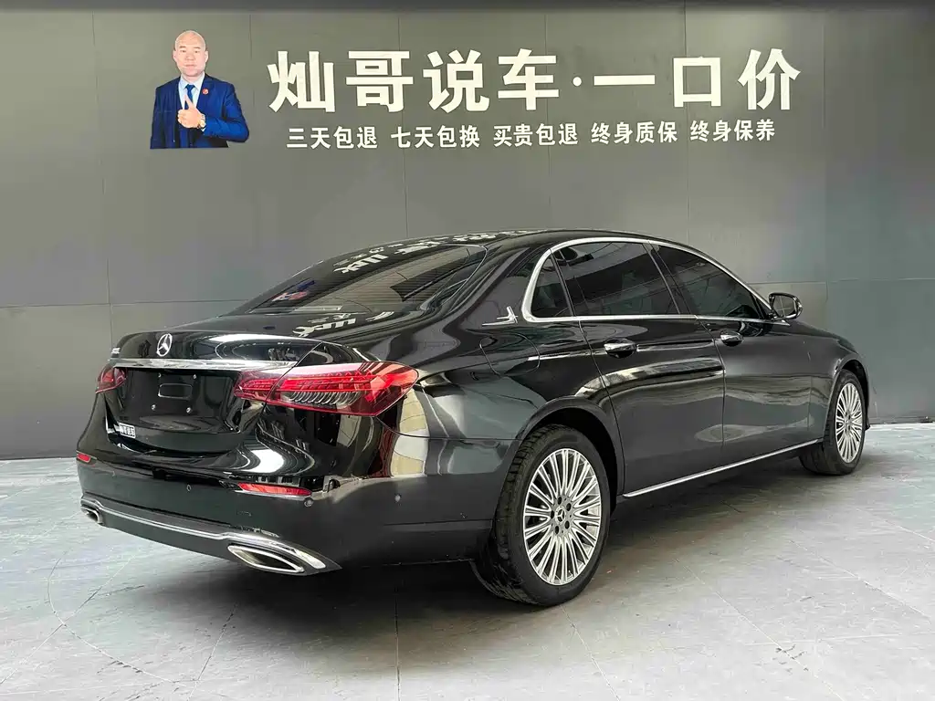 Mercedes-Benz E-Class — миниатюра 22