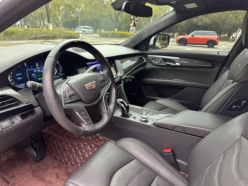 Cadillac CT6 2022 28T