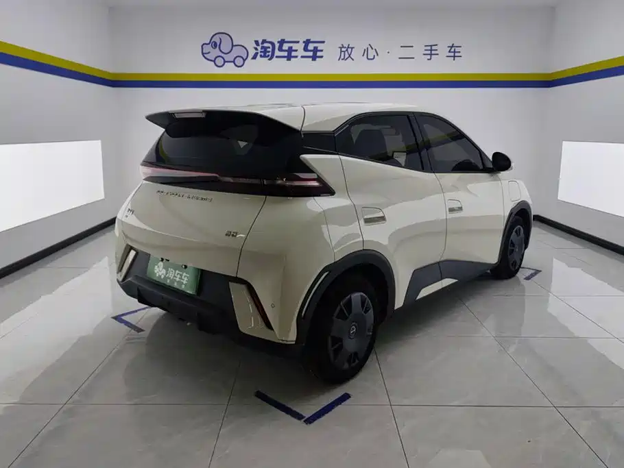 BYD Seagull — миниатюра 3