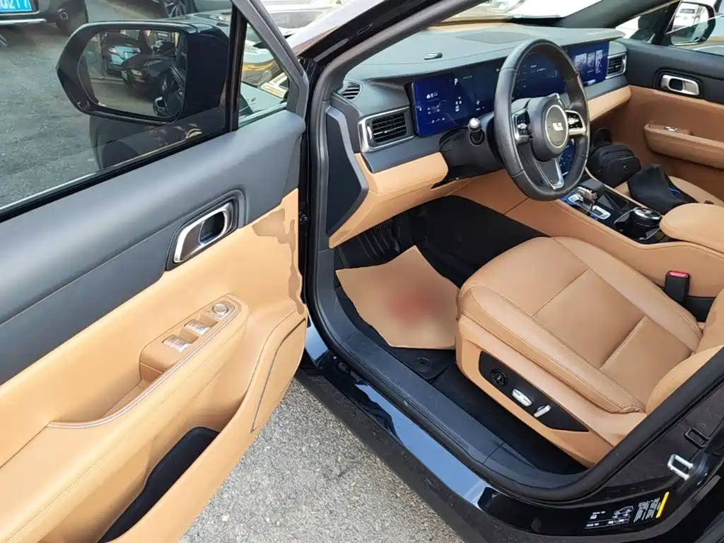 Li Auto Li ONE — миниатюра 16