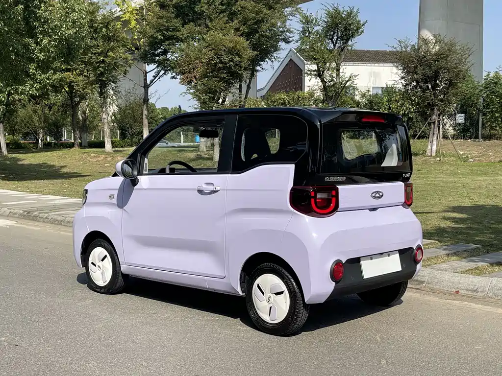 Chery QQ QQ Ice Cream — миниатюра 3
