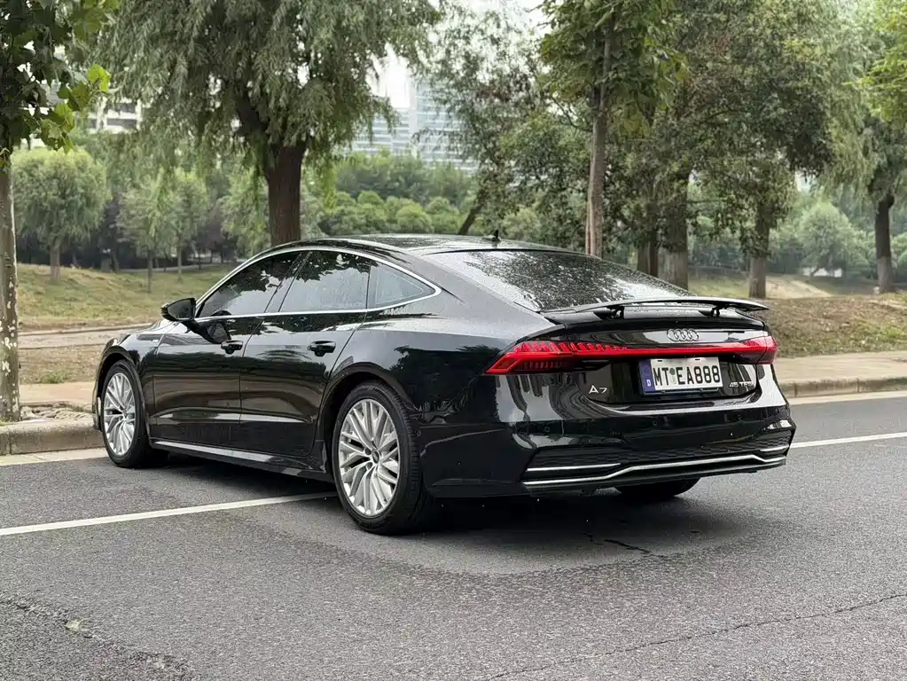 Audi A7 — миниатюра 9
